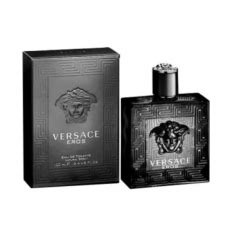 versace perfume black bottle